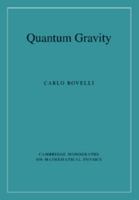 Quantum Gravity 0521715962 Book Cover