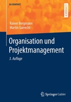 Organisation Und Projektmanagement 3662637537 Book Cover