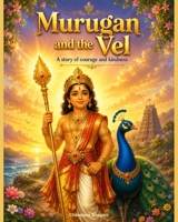 Murugan and the Vel: A Story of Courage and Kindness (Murugan Stories for Little Hearts) B0H83MH127 Book Cover