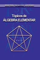 T picos De lgebra Elementar 6584598039 Book Cover