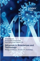Advances in Biosciences and Technology 6138954866 Book Cover
