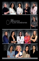 Mujeres en Business: Edición Michigan 2025 (Spanish Edition) B0FQN9FWQ4 Book Cover