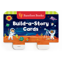 "Build-A-Story Cards" Individual Header Card 1646867572 Book Cover