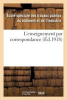 L'enseignement par correspondance 2019231948 Book Cover