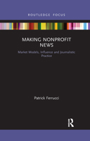 Making Nonprofit News 1032338032 Book Cover
