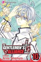 The Gentlemen's Alliance †, Vol. 10 1421530767 Book Cover