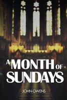 A Month of Sundays 1944156143 Book Cover