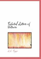 Selected Letters of Voltaire 0554942119 Book Cover