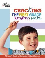 Cracking the First Grade 0375766022 Book Cover