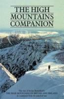 The High Mountains Companion : A Condensed Version of the Text from 'the High Mountains of Britain and Ireland 189857362X Book Cover