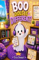 Boo Does It Different! B0HG7MJDNK Book Cover