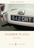 Number Plates 0747805660 Book Cover
