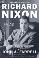Richard Nixon: The Life 0385537352 Book Cover