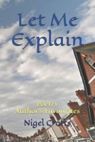 Let Me Explain: Author's Favourites B0BQ9NTQ9M Book Cover