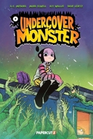 Monster Club 1545827486 Book Cover