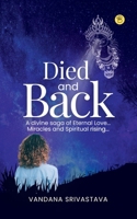 Died and Back 8119682831 Book Cover