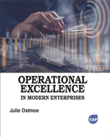 Operational Excellence in Modern Enterprises 1779568770 Book Cover