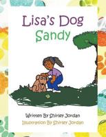 Lisa's Dog, Sandy 1635247004 Book Cover