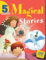 5 Minute Magical Stories 9386108321 Book Cover