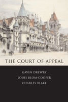 The Court of Appeal 1841133876 Book Cover