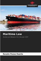 Maritime Law 6205282739 Book Cover