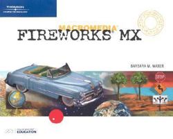 Macromedia Fireworks MX-Design Professional 0619188375 Book Cover
