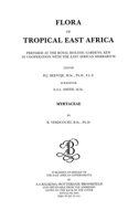 Flora of Tropical East Africa - Myrtaceae (2001) 9026518161 Book Cover