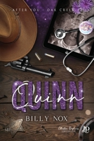 Quinn (French Edition) B0FCXTXYBF Book Cover