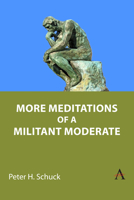 More Meditations of a Militant Moderate 1839988533 Book Cover