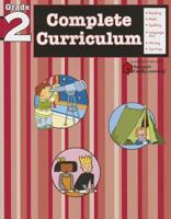 Harcourt Family Learning: Grade 2 Complete Curriculum 1411498836 Book Cover