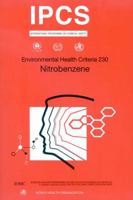 Nitrobenzene 9241572302 Book Cover