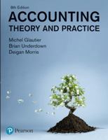 Accounting: Theory and Practice 0273693859 Book Cover