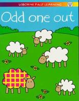 Odd One Out (First Learning) 0746038038 Book Cover