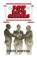 Camp David Accords 0788425153 Book Cover