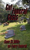 Cut Funeral Costs 0971310408 Book Cover