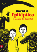Epileptico (Spanish Edition) 2909020738 Book Cover
