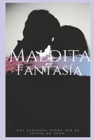 Maldita Fantasía B08MSMP1LR Book Cover