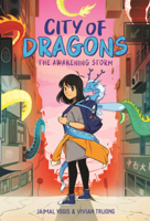 Awakening Storm B0GN23H16F Book Cover