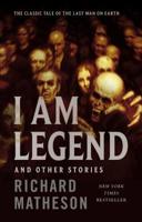 I Am Legend 1407230042 Book Cover
