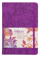 TPT: Bible Study journal (Peony) 1424558247 Book Cover