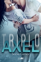 Triplo Axel (SportRomance DriEditore) (Italian Edition) B08F6QCSWW Book Cover