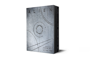 Alien Covenant: David’s Drawings 1785659243 Book Cover