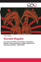 Socialis Rogatio 3659070769 Book Cover
