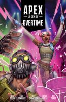 Apex Legends: Overtime 1506722113 Book Cover
