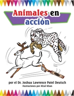 Animales en acción 1087927323 Book Cover