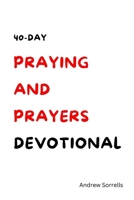 40-Day Bible Poems and Prayers Devotional B0CFCSZ2L4 Book Cover