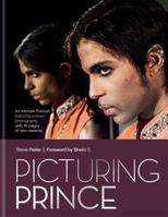 Picturing Prince: An Intimate Portrait 1844039692 Book Cover