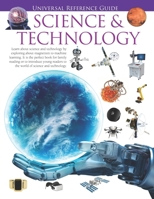 Universal Reference Guide - SCIENCE & TECHNOLOGY 9381216878 Book Cover