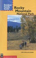 An Outdoor Family Guide to Rocky Mountain National Park 0898865468 Book Cover
