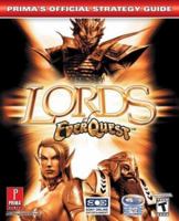 Lords of EverQuest (Prima's Official Strategy Guide) 0761544216 Book Cover